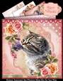 Kitten Amongst the Flowers Mini Kit