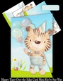 Happy Tiger Over the Edge Card Mini Kit