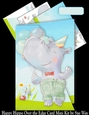 Happy Hippo Over the Edge Card Mini Kit