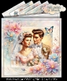 1950s Sweethearts Wedding Two Ways Mini Kit
