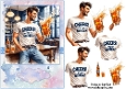 Cheers! Its My Birthday! Male A5 Topper and Decoupage