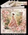 Peach Victorian Gown Beauty Mini Kit