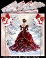 Christmas Victorian Beauty Mini Kit 