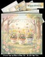 Pretty Spring Flower Pots Mini Kit