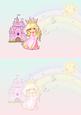 Little Princess and Her Castle Insert