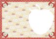 Strawberries and Cream Insert