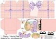 Make-up Beauty Party Favour Place Setting Gift Box~improved
