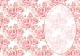 Plump Pink Roses Insert