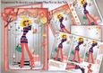 Fashionista! in Shades and Stripes Pyramid Mini Kit