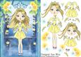 Teen Fashionista! I Am a Princess Decoupage