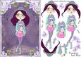 Teen Fashionista! Latest Trend Decoupage