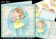 Playtime Girl and Her Doll Mini Kit