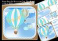 Baby Boy 3D Balloon Card Mini Kit