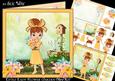 Little Lady Flower Garden Mini Kit