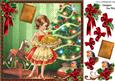 Time for Christmas Lunch Card Front