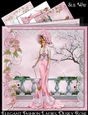 Elegant Fashion Ladies, Dusky Rose Mini Kit