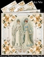 Elegant Fashion Ladies, Mother and Bride Mini Kit