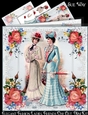 Elegant Fashion Ladies, Friends Day Out Mini Kit