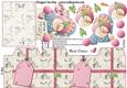Frosty the Snowman Box Card