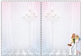 Shopping Girls! Gold Handbag Insert