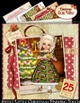 Sweet Little Christmas Finishing Touch Mini Kit 