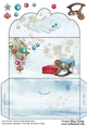 Christmas Surprise Money Wallet
