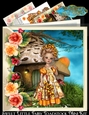 Sweet Little Fairy Toadstool Mini Kit