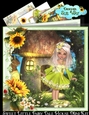 Sweet Little Fairy Tale House Mini Kit
