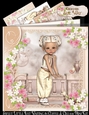 Sweet Little Just Waiting in Coffee & Cream Mini Kit