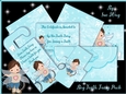 Boy Tooth Fairy Pack Mini Kit