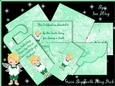 Green Boy Tooth Fairy Pack Mini Kit
