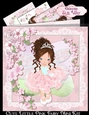 Cute Little Pink Fairy Mini Kit 