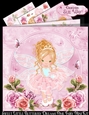 Sweet Little Butterfly Dreams Pink Fairy