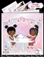 Best Friends Tea Party Ethnic Mini Kit