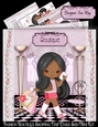 Fashion Boutique Shopping Trip Dark Skin Mini Kit