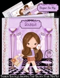 Fashion Boutique Shopping Trip Brown Hair Mini Kit