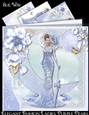Elegant Fashion Ladies, Purple Pearl Mini Kit