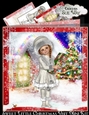 Sweet Little Christmas Visit Mini Kit 
