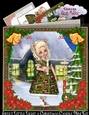 Sweet Little Light a Christmas Candle Mini Kit