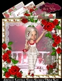 Sweet Little Red Roses Mini Kit