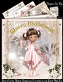 Sweet Little Merry Christmas Lantern in the Snow Mini Kit