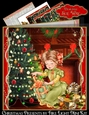 Christmas Presents  by Fire Light 2 Cards Mini Kit 