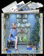 Art Deco Christmas Mini Kit