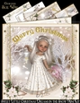 Sweet Little Christmas Dreams in the Snow Mini Kit