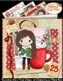 Keeping Out The Chill at Christmas Mini Kit by Sue Way