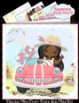 Driving Miss Daisy Dark Skin Mini Kit