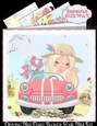 Driving Miss Daisy Blonde Hair Mini Kit