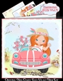 Driving Miss Daisy Red Head Mini Kit