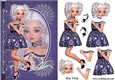 Sweet Little Super Star Fashion Reflection