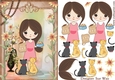 Cute Little Cat Lover